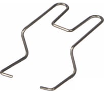 Металлическая клипса держатель реле RP3 для розетки S2, РЕЛЕОН S0212