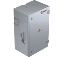 Блок отбора мощности EKF 160А Bolt-on под MCB (без автоматического выключателя) IP55 AL 3L+N+PE(ШИНА) HPA160DB55M
