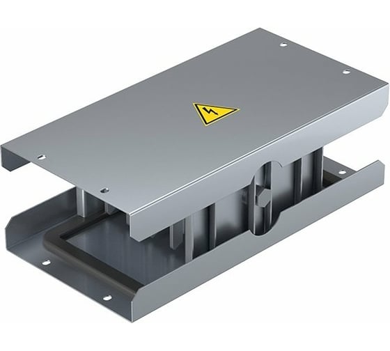 Соединительный блок EKF 1000 А IP55 CU корпус HPC10JB45 1