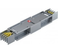 Секция термокомпенсации EKF 400А IP55 AL 3L+N+PE(КОРПУС) длина 1м HPA04TK45