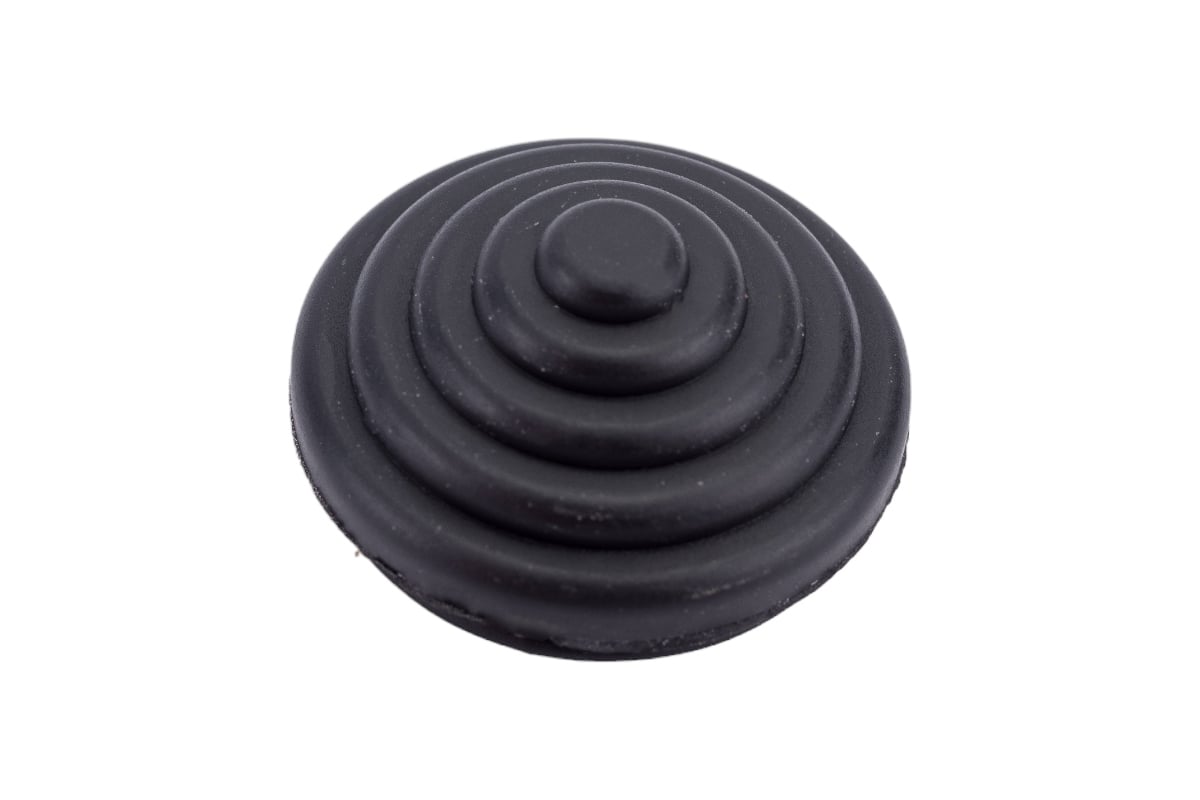 Заглушка для распределительной коробки Bironi, черный (20 шт/уп) R-Z-23 ...