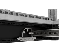 Комплект кронштейн-держателей в цоколь Узола RS52 2шт. UR37900070900