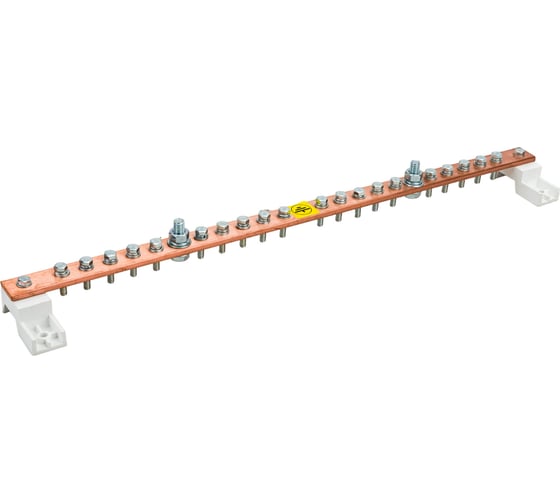 Шина заземления УЗОЛА 5x20x450 20хМ5 RS52 U5005451530