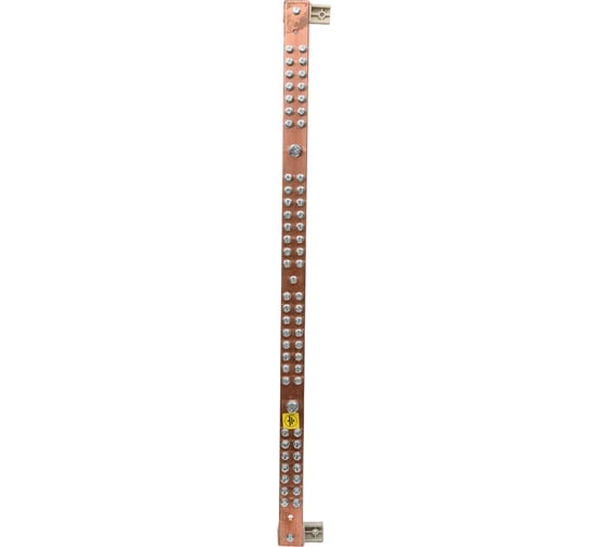 Шина заземления УЗОЛА 5x30x676 60хМ5 RS52 U5003673005