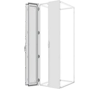 Глухая дверь Узола двухстворчатая RS52 200.80 HП НЗМ UR88305208001