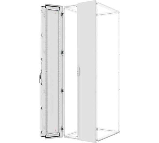 Глухая дверь Узола двухстворчатая RS52 200.80 HП НЗМ UR88305208001 1