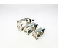 Кабельный зажим Узола для С-образных шин 38-42 (10шт.) U6127605020