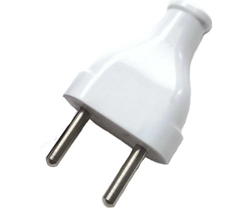 Прямая плоская вилка NE-AD, 2,5А, золотой, 1/25/500 A4111-04