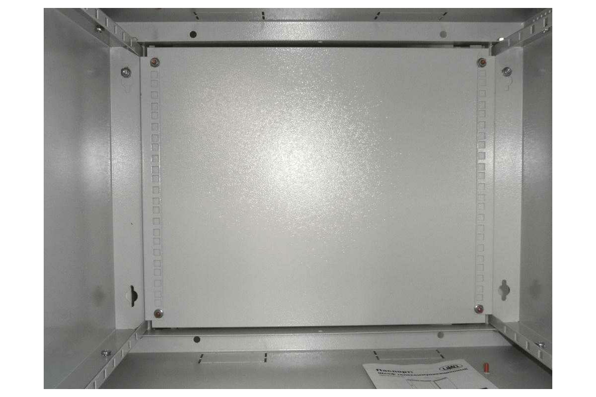 Задняя стенка к шкафу ЦМО А-ШРН-6 - выгодная цена, отзывы ...