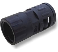 Муфта для гофрированных труб Weyer WQG2-M16B/AD13.0 - коннектор прямой, внутр. M16x1.5 WE1302100