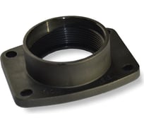 Муфта для гофрированных труб Weyer WQF2-M40B - адаптер, внутр. M40x1.5 WE2100800