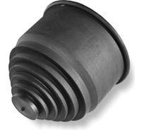 Концевая заглушка Weyer защита для гофрированных труб WQE-AD42.5B WE2702100