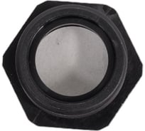 Муфта для гофрированных труб Weyer REK-M25/M16B - коннектор переходник, M25/M16 WE4401900
