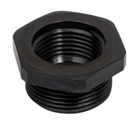 Муфта для гофрированных труб Weyer REK-M25/M20B - коннектор переходник, M25/M20 WE4402100