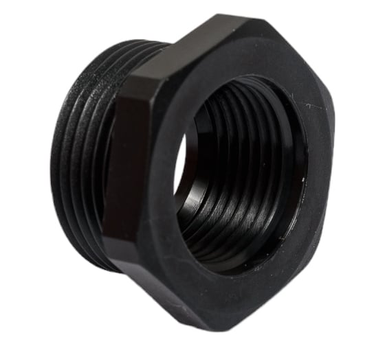 Муфта для гофрированных труб Weyer REK-M25/M20B - коннектор переходник, M25/M20 WE4402100