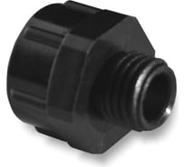 Муфта - коннектор переходник для гофрированных труб Weyer EWK-M12/M16B M12/M16 WE4500800