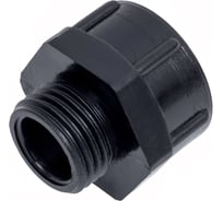 Муфта - коннектор переходник для гофрированных труб Weyer EWK-M16/M20B M16/M20 WE4500900