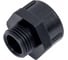Муфта - коннектор переходник для гофрированных труб Weyer EWK-M16/M20B M16/M20 WE4500900 1