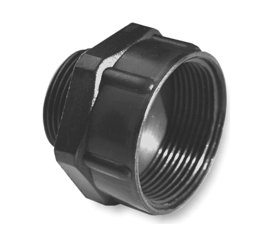 Муфта - коннектор переходник для гофрированных труб Weyer EWK-M20/M25B M20/M25 WE4501000
