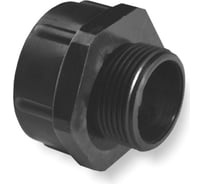 Муфта - коннектор переходник для гофрированных труб Weyer EWK-P09/P11B PG09/PG11 WE4502600
