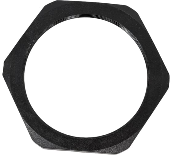 Крепеж - контргайка для гофрированных труб Weyer GMK-M63B внутр. M63x1.5 WE4602400