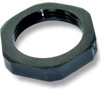 Крепеж - контргайка для гофрированных труб Weyer GMK-P21B внутр. PG21 WE4605000