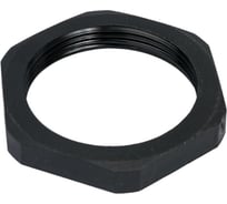 Крепеж - контргайка для гофрированных труб Weyer GMK-P29B внутр. PG29 WE4605100