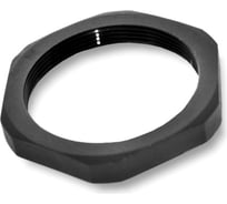 Крепеж - контргайка для гофрированных труб Weyer GMK-P36B внутр. PG36 WE4605200