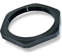 Крепеж - контргайка для гофрированных труб Weyer GMK-P48B внутр. PG48 WE4605400