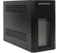 Внешний батарейный блок c АКБ (8x12 В, 9 Ач) для ИБП серии E-Power SW900Pro-TB 3000 ВА EKF SW900PRO-EBBT-98