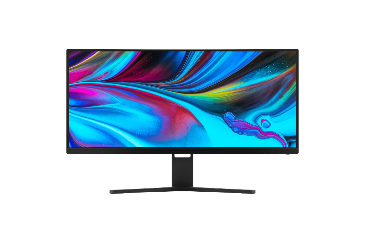 Монитор Xiaomi Mi Curved Gaming Monitor 30 EU BHR5116GL - выгодная цена,  отзывы, характеристики, фото - купить в Москве и РФ