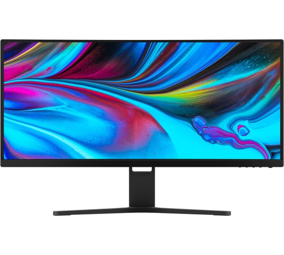 Монитор Xiaomi Mi Curved Gaming Monitor 30 EU BHR5116GL - выгодная цена, отзывы, характеристики, фото - купить в Москве и РФ