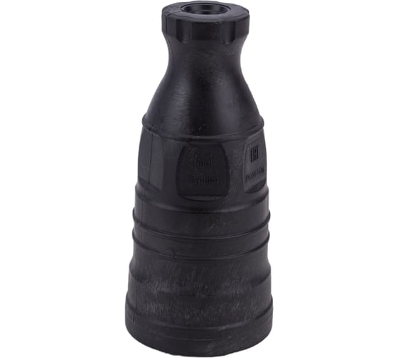 Переносная розетка IEK Omega рбп14-1-0м ip20, черная OM-KR20-16-20-P1-00-K02
