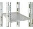 Перфорированная полка ЦМО СВ-45У 2