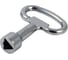 Ключ для замка TDM ELECTRIC SQ0825-0009 SQ0825-0007 1