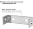 Соединительная шина для реверсивного TDM ELECTRIC ВНК (160-250А) SQ0744-1130 4