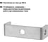Соединительная шина для реверсивного TDM ELECTRIC ВНК (315-400А) SQ0744-1131 5