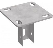 Вертикальная опора для стойки Промрукав 35x30 пятка 120x120 PR08.2609