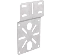 Монтажная пластина Промрукав для эмк 175x110 1шт PR16.0932