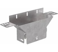 Вертикальный ответвитель Промрукав с крышкой стандарт 150x80 1шт PR16.0938