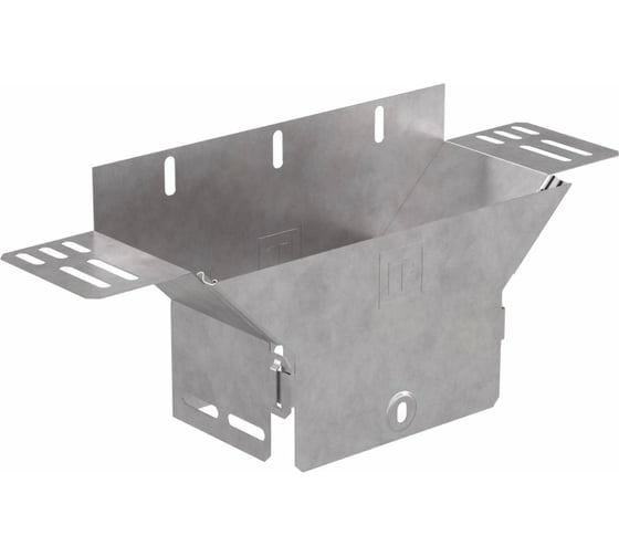 Вертикальный ответвитель Промрукав с крышкой стандарт 150x100 1шт PR16.0939 1