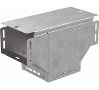 Т-образный вертикальный ответвитель Промрукав с крышкой стандарт 150x100 1шт PR16.0961