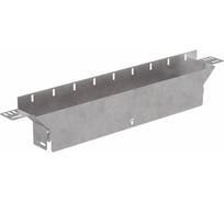 Вертикальный ответвитель Промрукав с крышкой стандарт 600x80 1шт PR16.0953