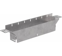 Вертикальный ответвитель Промрукав с крышкой стандарт 500x100 1шт PR16.0951
