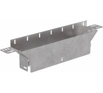 Вертикальный ответвитель Промрукав с крышкой стандарт 400x80 1шт PR16.0947