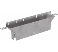 Вертикальный ответвитель Промрукав с крышкой стандарт 400x50 1шт PR16.0946