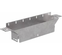 Вертикальный ответвитель Промрукав с крышкой стандарт 400x100 1шт PR16.0948