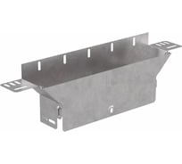 Вертикальный ответвитель Промрукав с крышкой стандарт 300x80 1шт PR16.0944