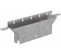 Вертикальный ответвитель Промрукав с крышкой стандарт 300x50 1шт PR16.0943