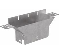 Вертикальный ответвитель Промрукав с крышкой стандарт 200x80 1шт PR16.0941